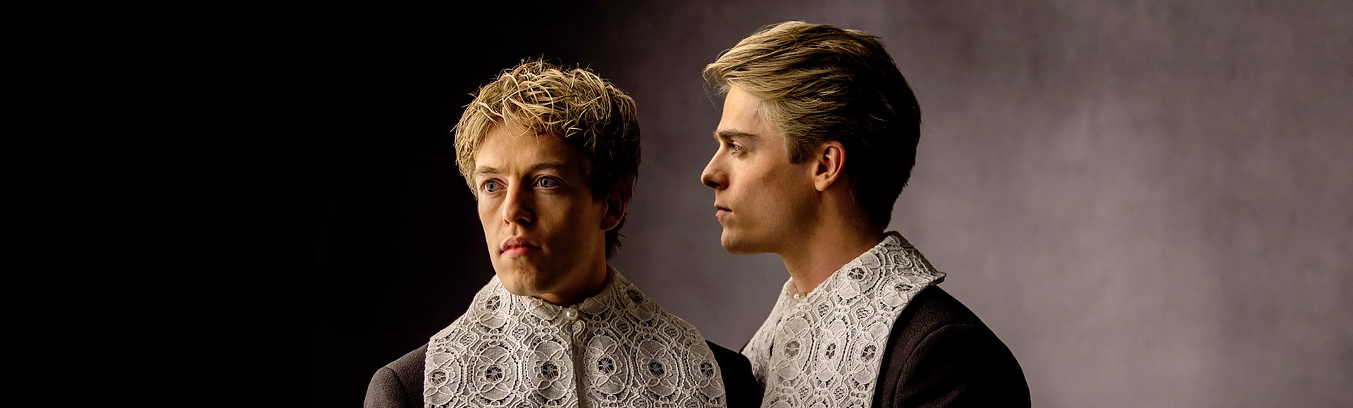 Lucas a Arthur Jussenovi