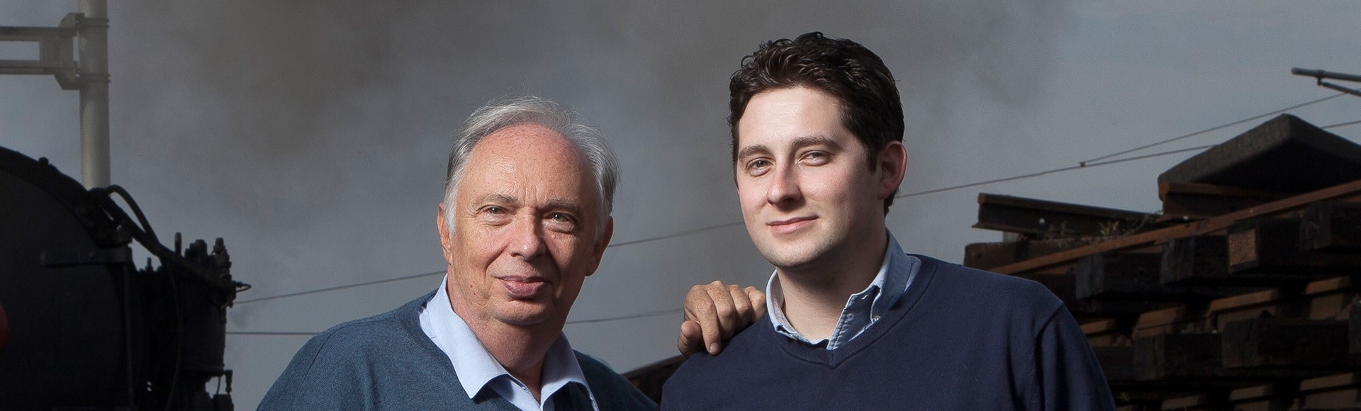 Ivan a Lukáš Klánští