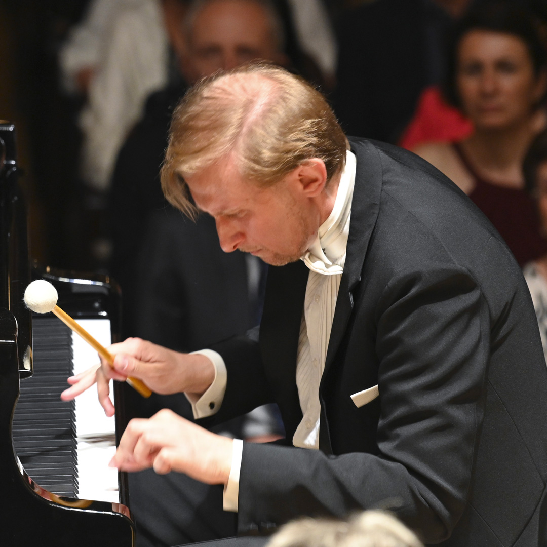 Rudolf Firkušný Piano Festival / Ivo Kahánek © Ivan Malý