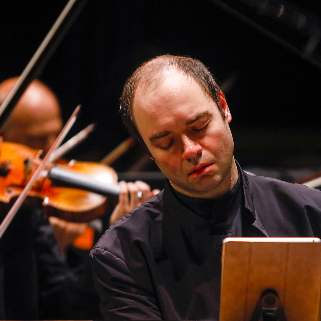 Klavírní festival Rudolfa Firkušného / Alexander Melnikov © Martí E. Berenguer