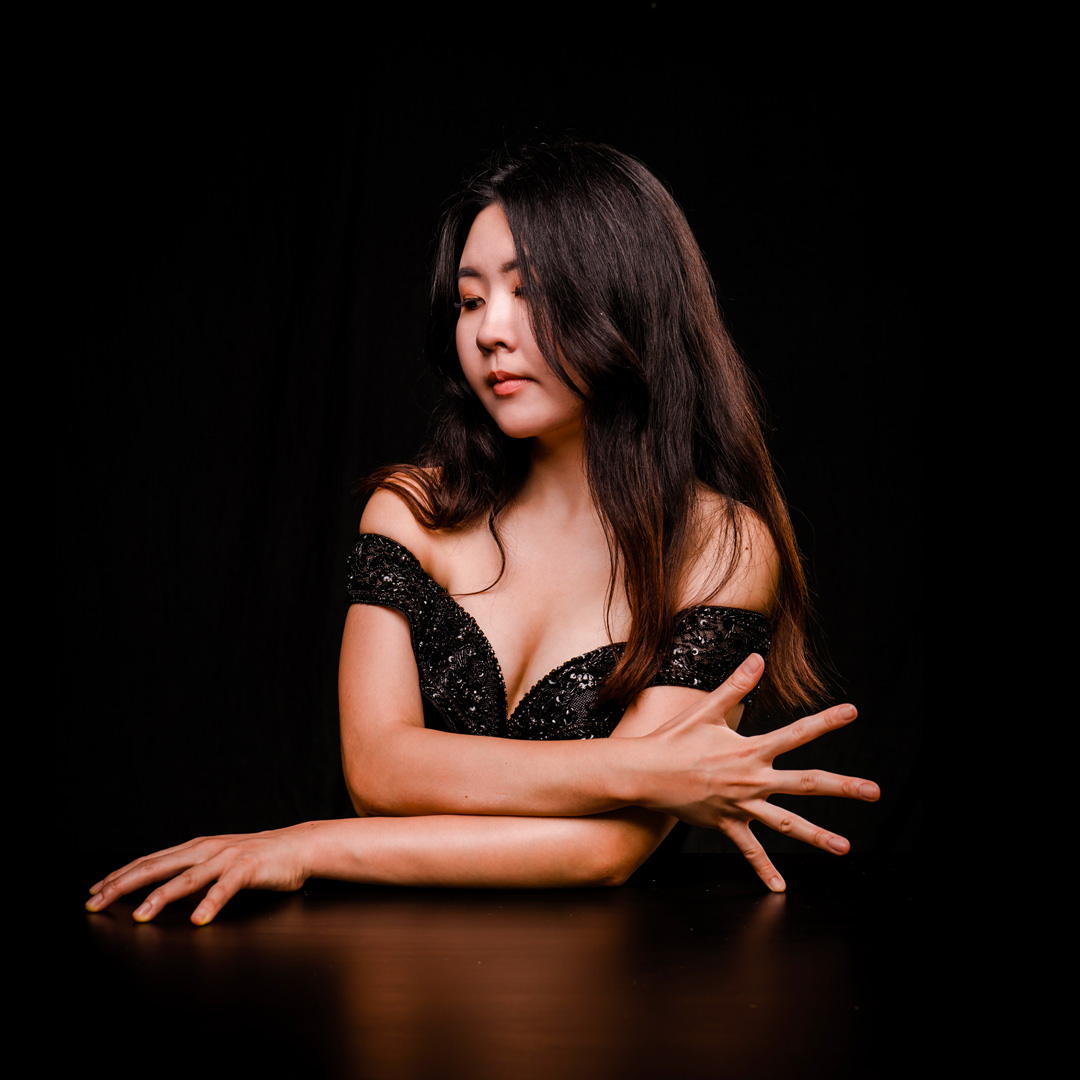 Rudolf Firkušný Piano Festival / Chloe Jiyeong Mun © Grzedzinski