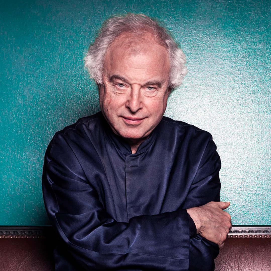 Klavírní festival Rudolfa Firkušného / Sir András Schiff © Nadja Sjostrom