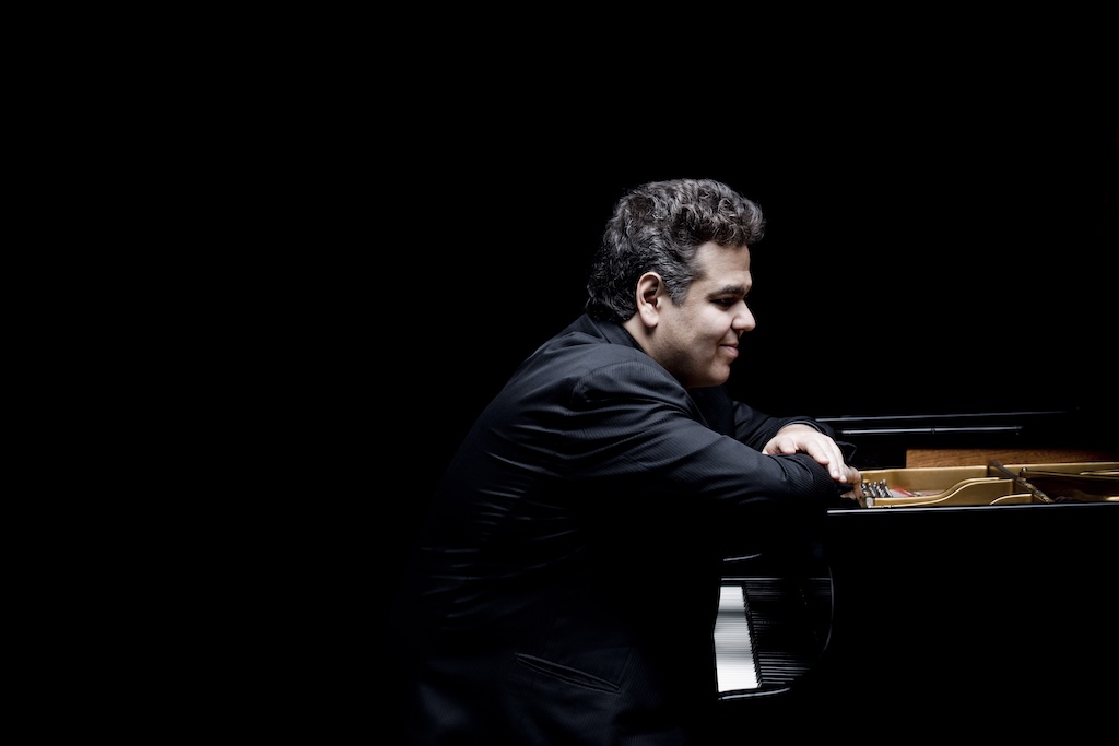 Arcadi Volodos, Photo: Marco Borggreve