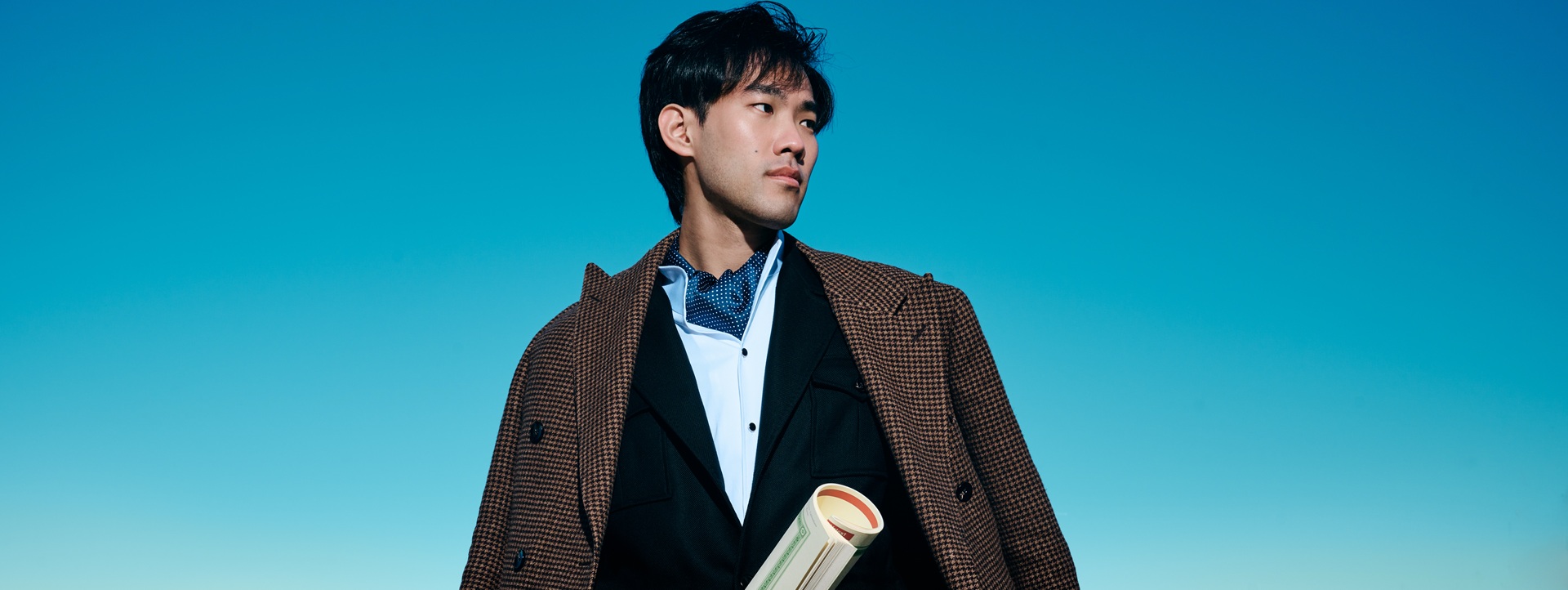 ZMĚNA: Bruce Liu