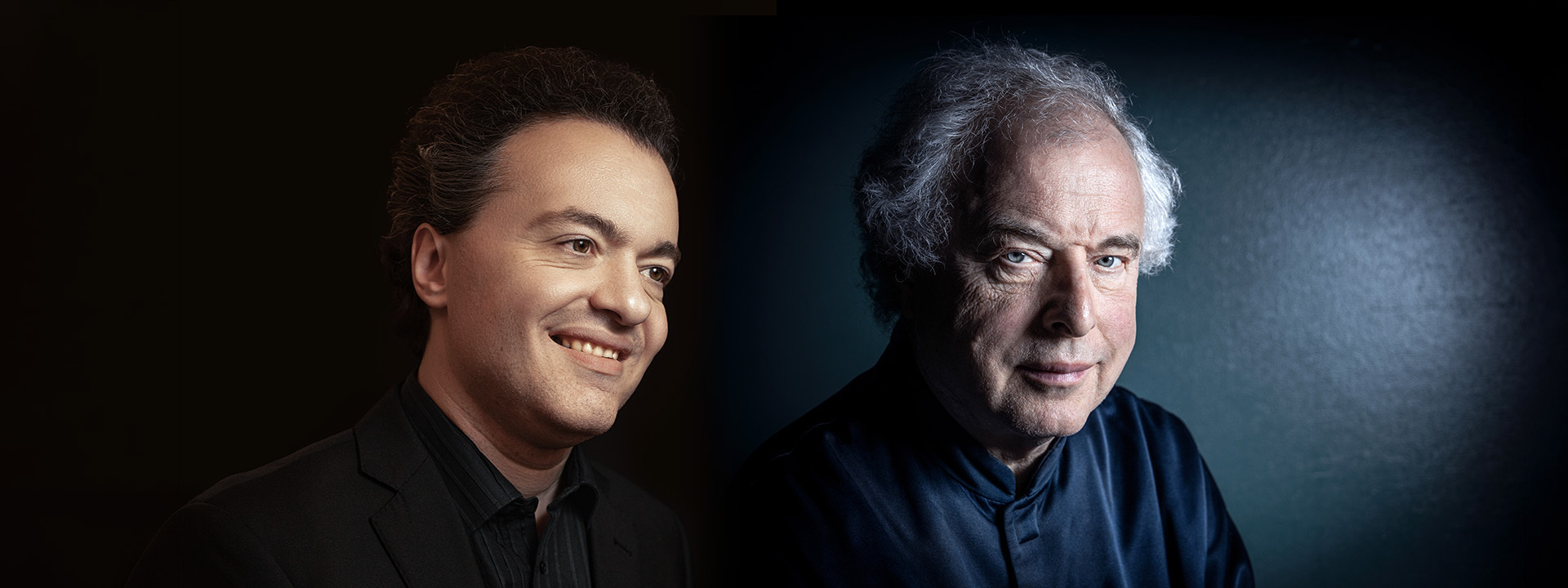 Evgeny Kissin & Sir András Schiff