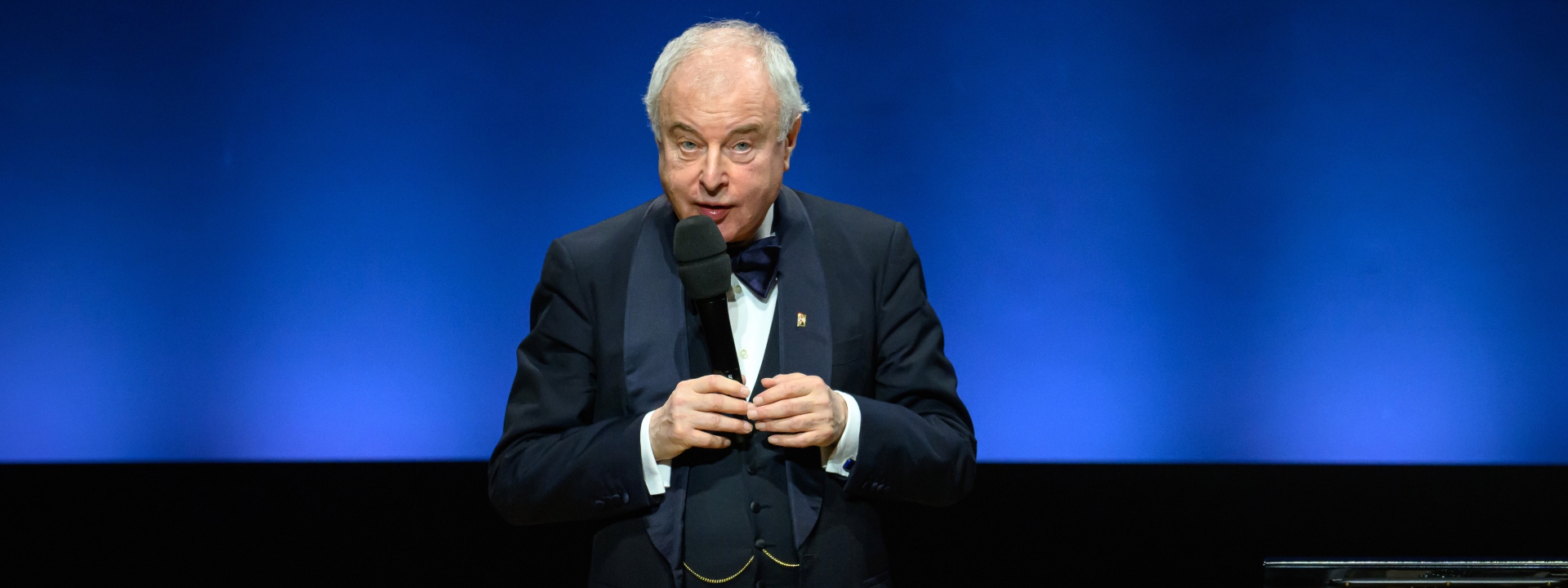 Masterclass – sir András Schiff