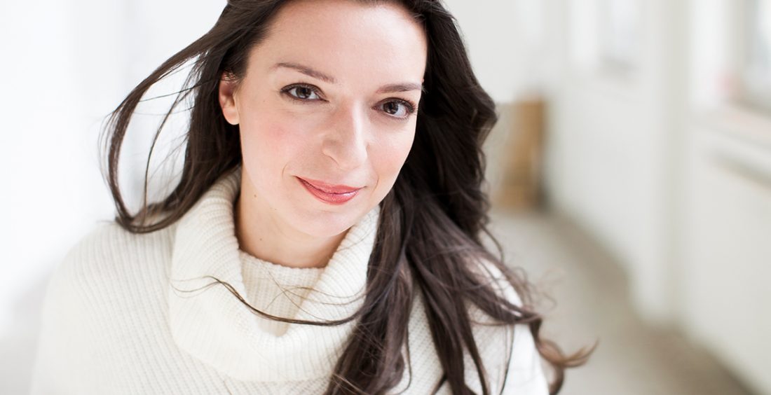 Julianna Avdějeva – živě z Rudolfina