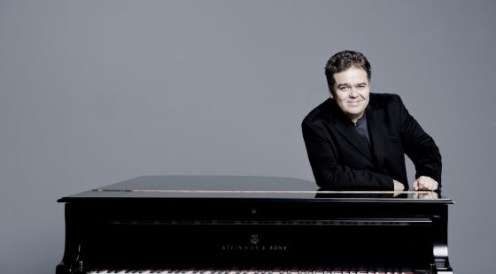 Arcadi Volodos
Photo: Marco Borggreve