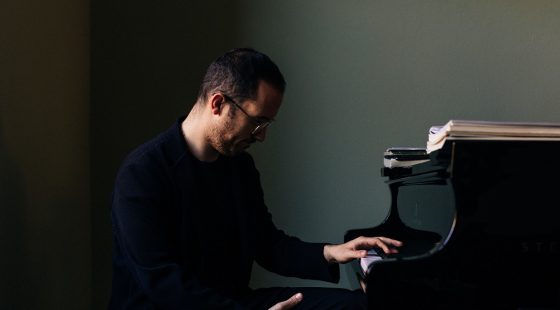 Igor Levit © Robbie Lawrence (2)