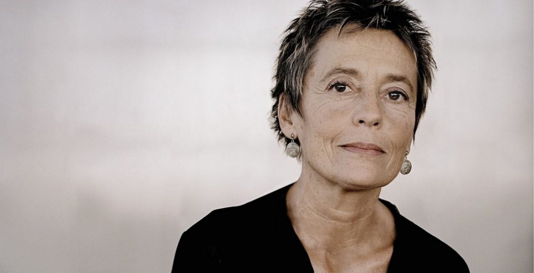 Maria João Pires - CHANGE OF THE ARTIST